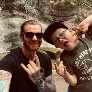 Meet your Posher, Dave